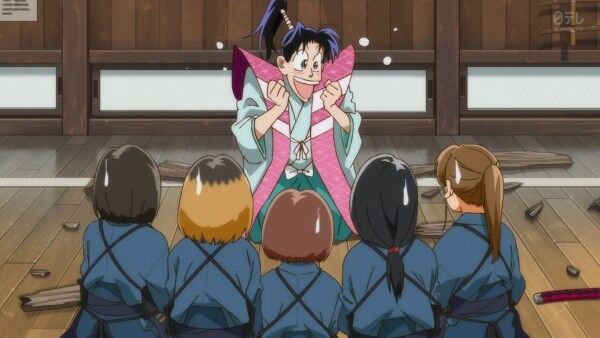 【感想】『真 侍伝 YAIBA』17話 柳生新陰流強し