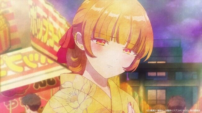 【感想】『幼馴染とはラブコメにならない』7話 しおとあかり幸せになるといいな