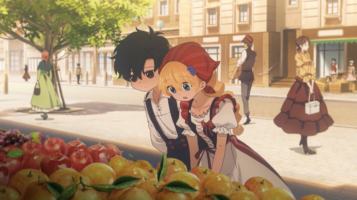 【感想】『ある日 お姫様になってしまった件について』13話 気持ちが大切だね