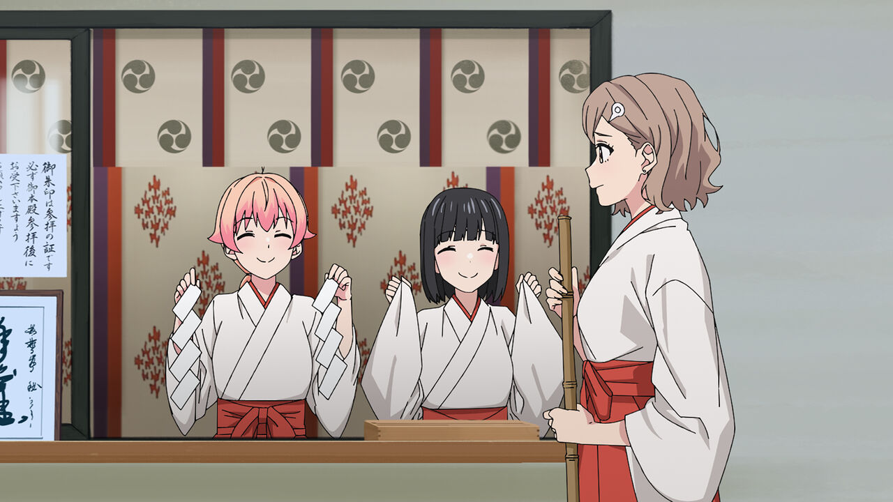 【感想】『ウィッチウォッチ』18話 伽羅の作った鳥に命が宿り大活躍！