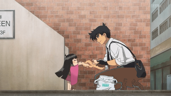 【感想】『地獄先生ぬ～べ～』9話 座敷童.....涙