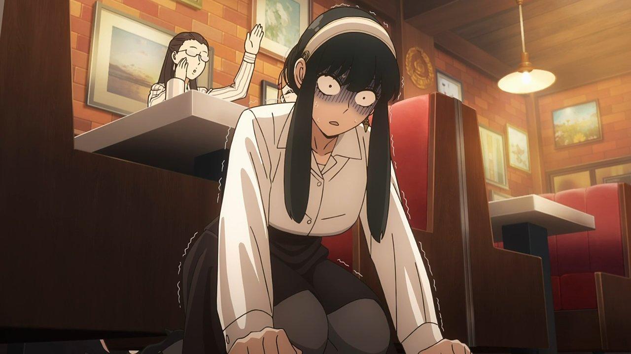 【感想】『SPY×FAMILY Season 3』47話 ヨルさんがウブで可愛い