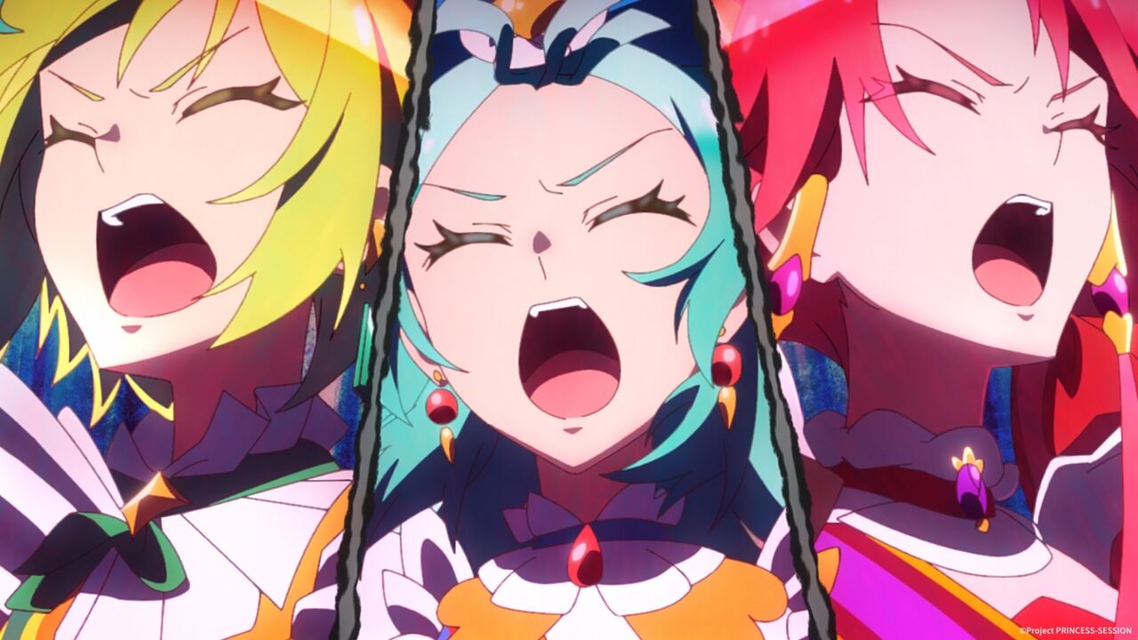 【感想】『プリンセッション オーケストラ』35話 花が咲く瞬間がとても泣けた