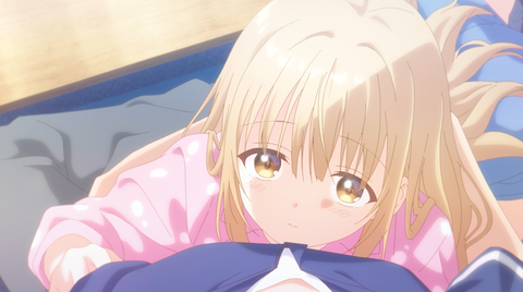 【感想】『お隣の天使様にいつの間にか駄目人間にされていた件2』3話 親公認で中も良くていいね