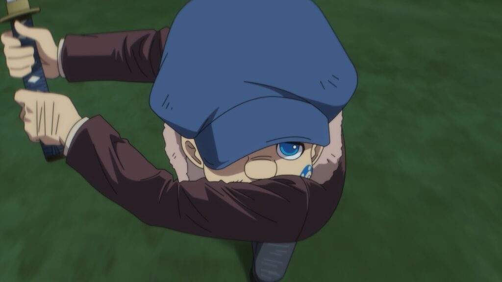 【感想】『勇者のクズ』8話 これまでと雰囲気がずいぶん違ったな