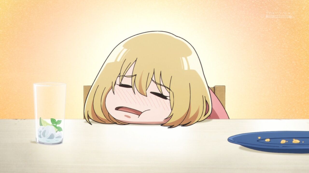 【感想】『まったく最近の探偵ときたら』6話 マキちゃんが酔っているの