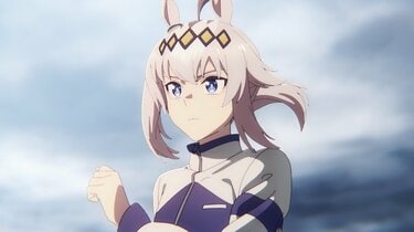 【感想】『ウマ娘 シンデレラグレイ』2話 デビュー戦！熱く本当にかっこよく表現されている