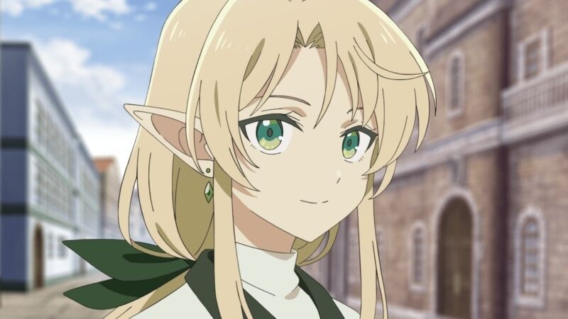 水属性の魔法使い 第3話の感想