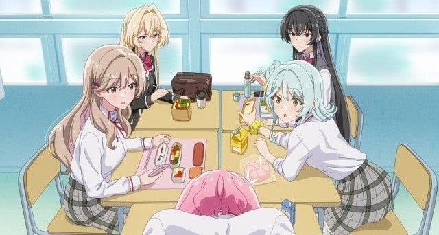 【感想】『わたしが恋人になれるわけないじゃん ムリムリ 』1話 れな子と真唯との関係がどうなるのか、ドキドキしながら見るのが楽しみ