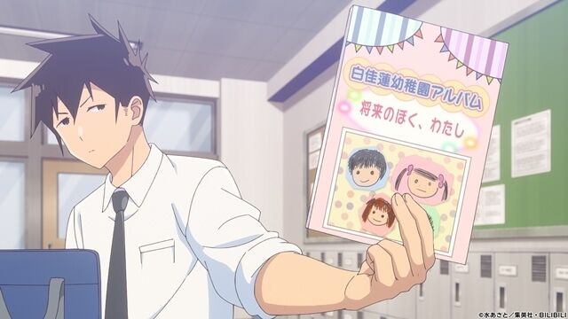 【感想】『阿波連さんははかれない season2』11話 仲間たちをまとめ上げていく姿を楽しめた