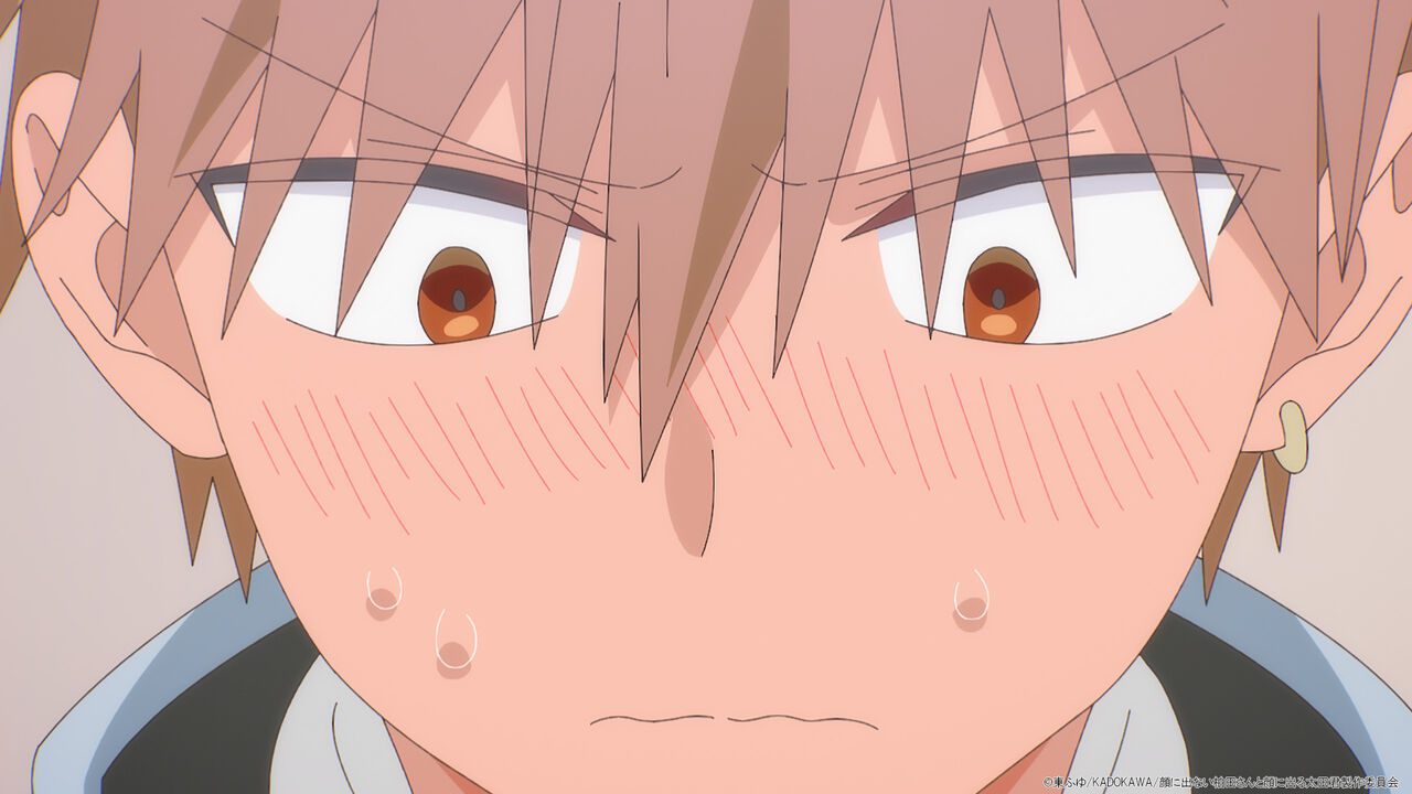 【感想】『顔に出ない柏田さんと顔に出る太田君』7話 見ていて可愛らしくも切ない青春の一コマ