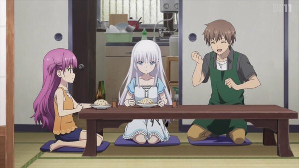 【感想】『Summer Pockets』19話 なるほど、夏休みに泣いた