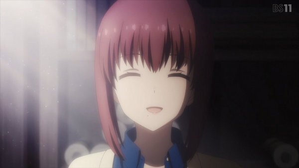 【感想】『Summer Pockets』18話 羽未と夏休みを楽しんでるのにホッカリ