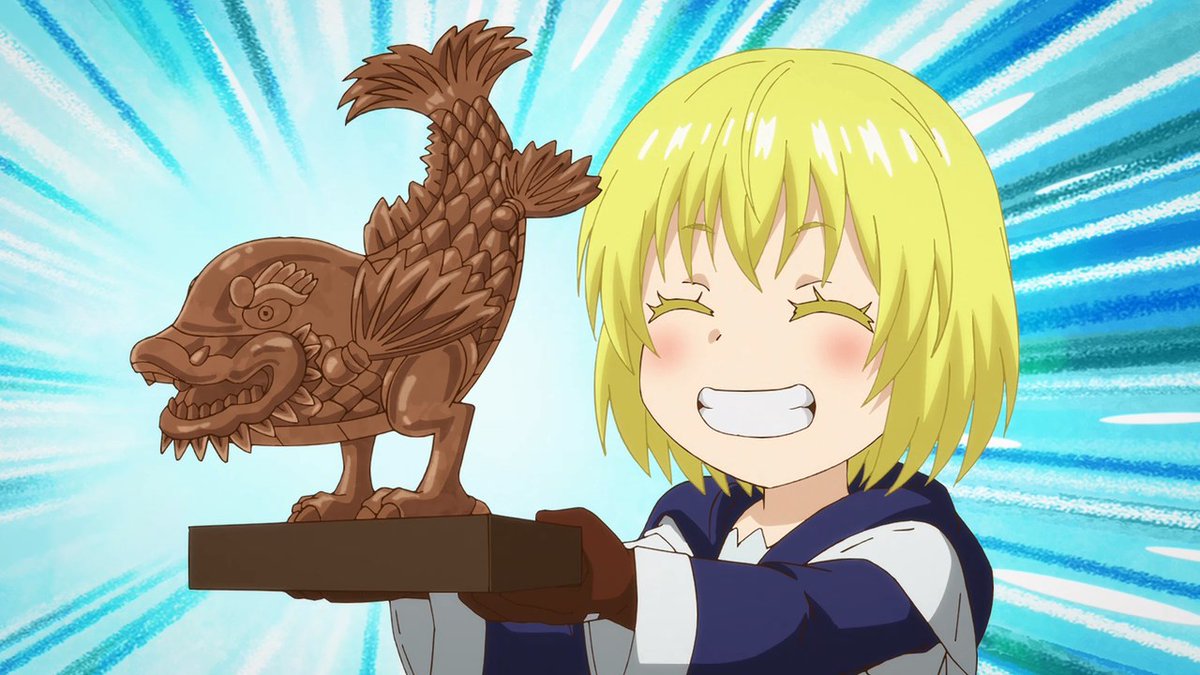 【感想】『29歳独身中堅冒険者の日常』7話 だんだんと友達になっていくのがよかった