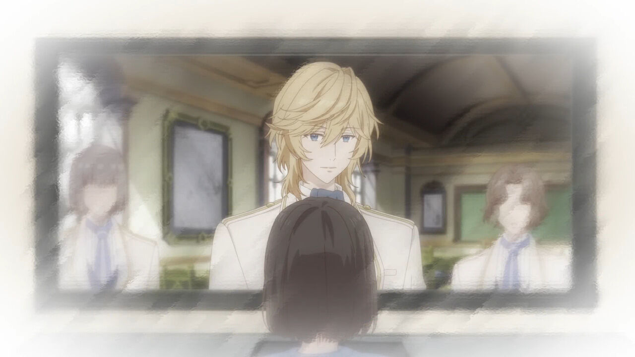 【感想】『悪役令嬢は隣国の王太子に溺愛される』1話 慕われているから元々素敵な令嬢だと思ったけど設定は悪役令嬢なのが不思議