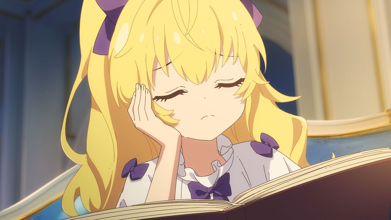 【感想】『ある日 お姫様になってしまった件について』8話 いつになく甘えるアタナシアが可愛かった