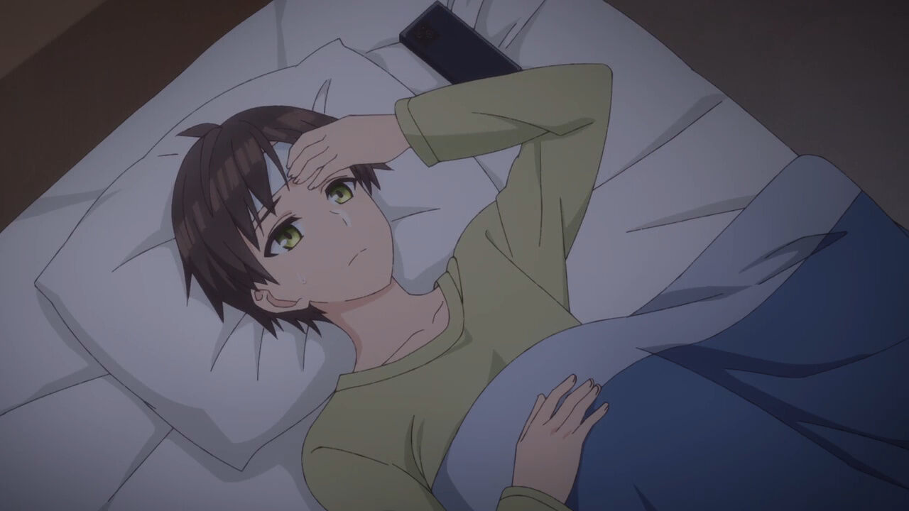 【感想】『友達の妹が俺にだけウザい』8話 演劇の行く末が気になるところ