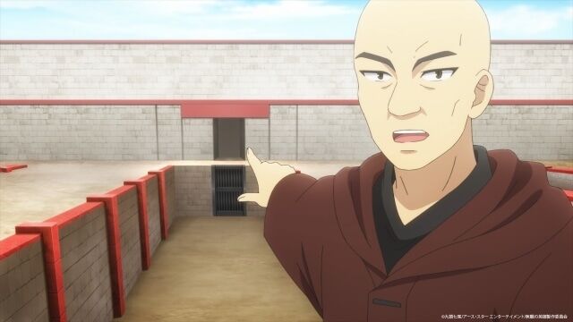 【感想】『無職の英雄』7話 魔法学院で順調に進んでるな