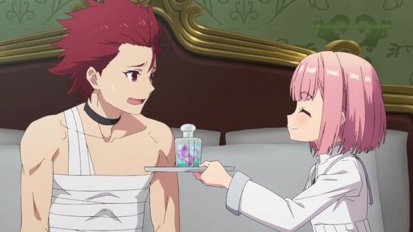【感想】『ギルドの受付嬢ですが 残業は嫌なのでボスをソロ討伐しようと思います』第5話 百年祭に向けた奮闘！