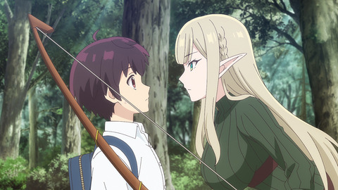 【感想】『最強の職業は勇者でも賢者でもなく鑑定士 らしいですよ』1話 大きな山を二つ超えるアニメだった