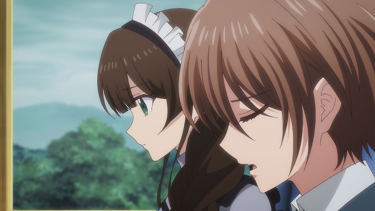 【感想】『魔術師クノンは見えている』8話 ついてくるもんだとばかり思ってた