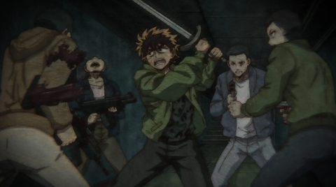 【感想】 『勇者のクズ』11話 心読み活かせてたな