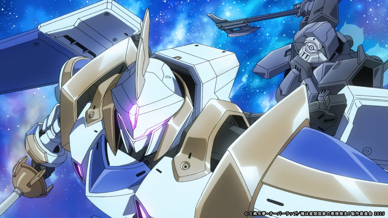 【感想】『俺は星間国家の悪徳領主！』11話 戦力差を覆し、感情が高ぶった