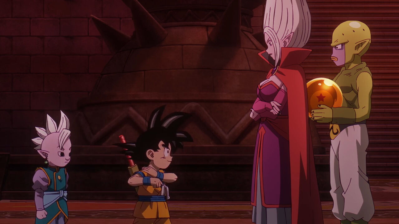 【感想】『ドラゴンボールDAIMA』17話 最強の敵ゴマーとの総力戦！