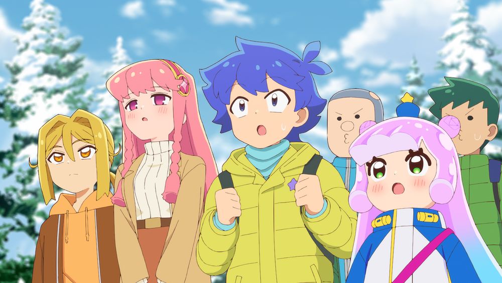 【感想】『ぷにるはかわいいスライム』12話 別れは突然やってくる涙