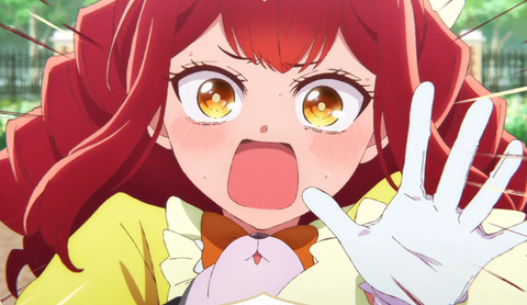 【感想】『自称悪役令嬢な婚約者の観察記録』2話 悪の道へと導く様子がおもろいね