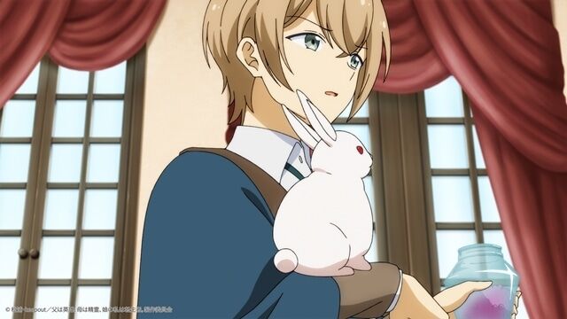 【感想】『父は英雄 母は精霊 娘の私は転生者』11話 王家の罪は大きい