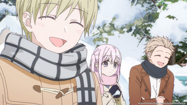 【感想】『柏田さんと太田君と思い出』6話 幼稚園の時に出会ってたのね