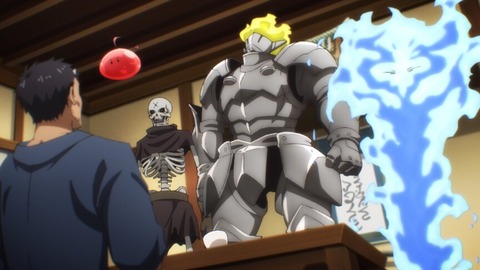 【感想】『転生したらスライムだった件』75話 チームワークが上がっていって見ごたえあった