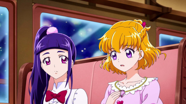 【感想】『魔法つかいプリキュア!! MIRAI DAYS』3話 再びナシマホウ界へ！謎が深まる