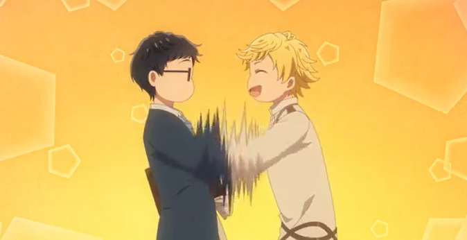 【感想】『異世界の沙汰は社畜次第』1話 異世界行くとスローライフする主人公とか居るのにこの男は.......