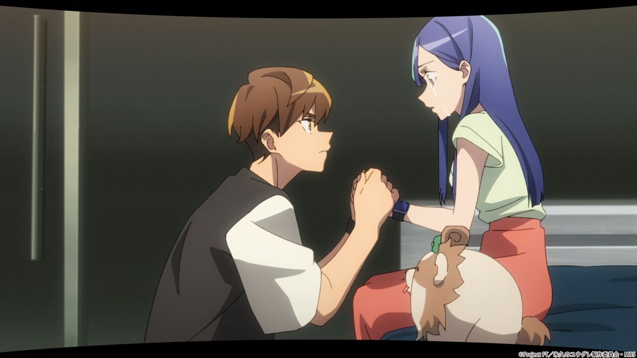 【感想】『永久のユウグレ』10話 これ、0話でトワサを銃殺しようとした奴は正しかったかも