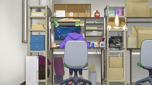 【感想】「全修。」1話 異質な世界観を楽しめる
