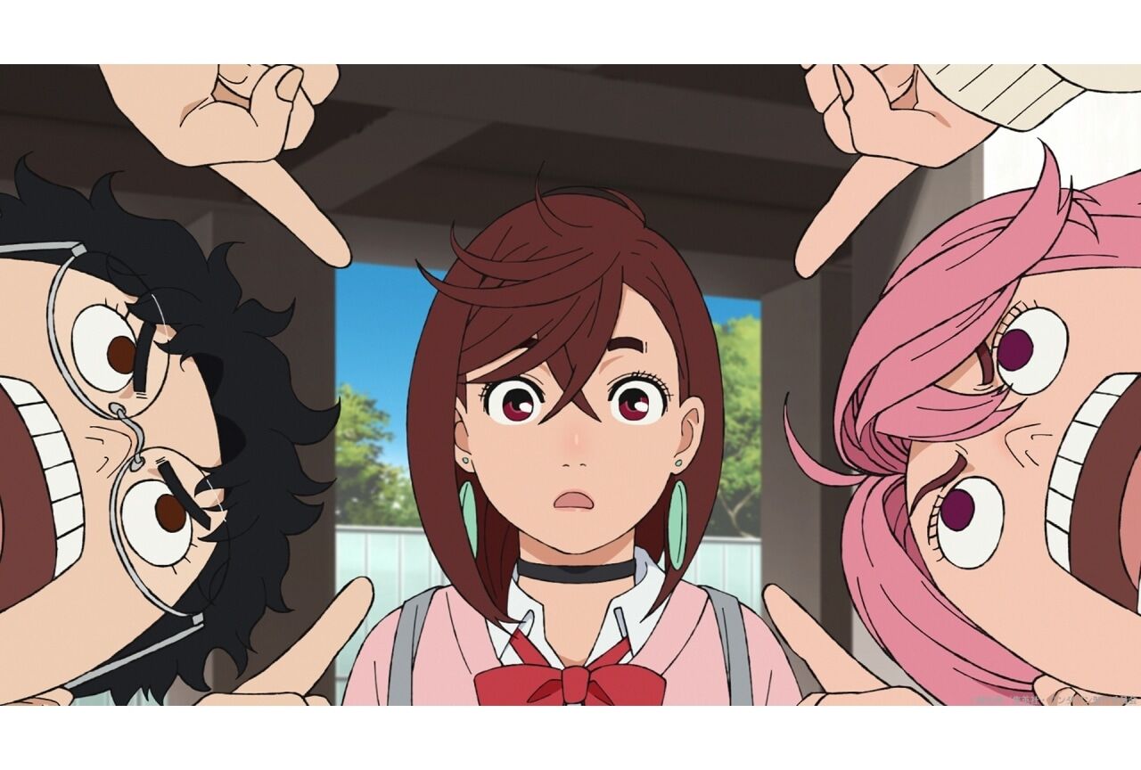 【感想】『ダンダダン』17話 モモとオカルンの可愛らしい一面にドキドキした