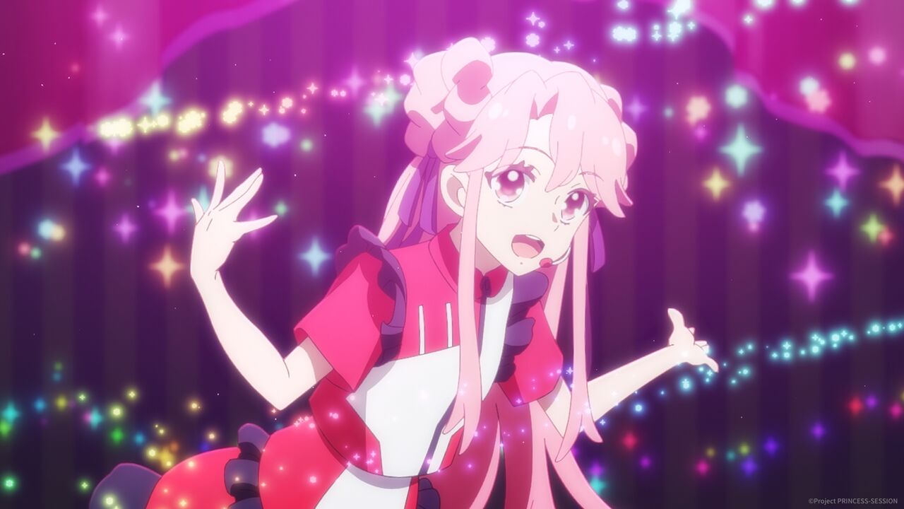 【感想】『プリンセッション オーケストラ』17話 はやての元気のない様子が描かれ、心配するかがりが奮闘するのが良かった