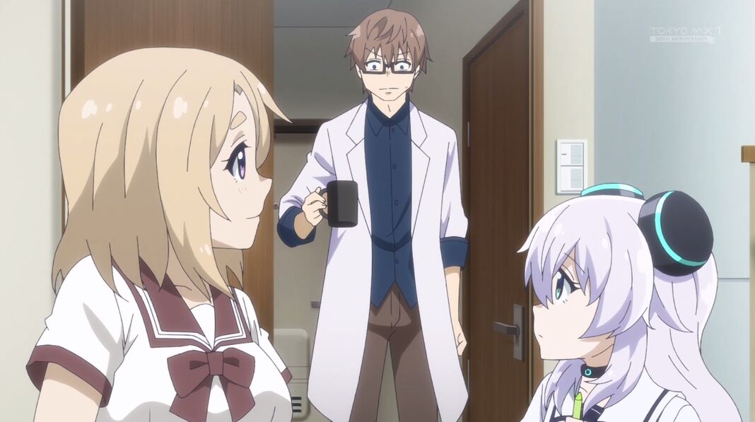 【感想】『アルマちゃんは家族になりたい』7話 AIが発達したらありそうな学校