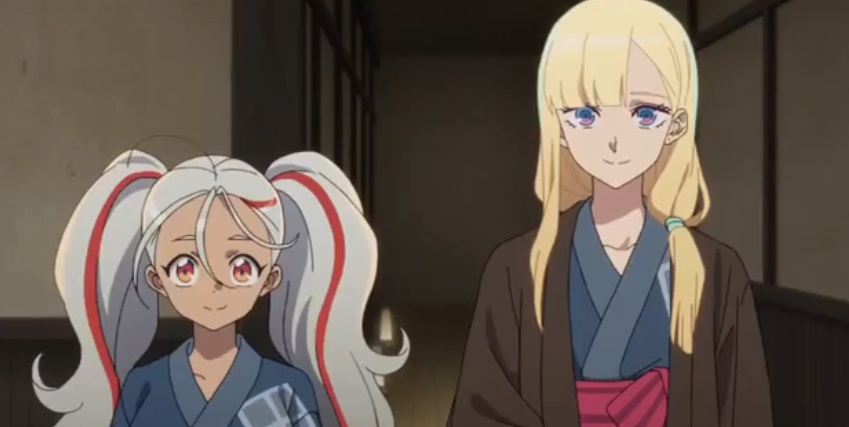 【感想】『永久のユウグレ』5話 温泉で泳げばラッキーがある