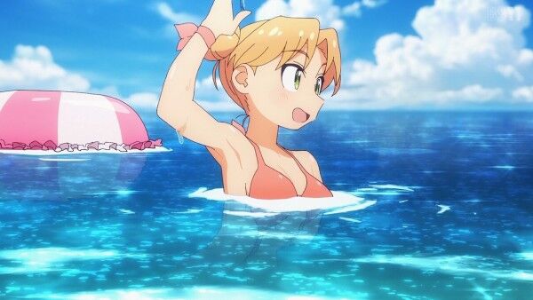 【感想】『瑠璃の宝石』7話 シーグラスの採集シーンは、美しい海を背景にワクワク感が伝わってきました