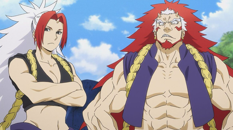 【感想】『黄泉のツガイ』2話 和解できる日はくるんかな