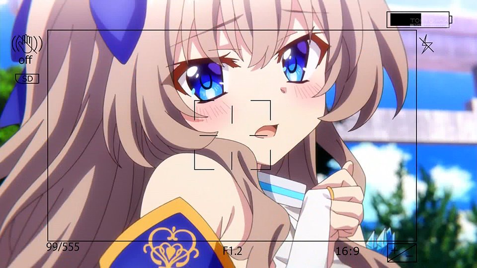 9-nine- Ruler's Crown 第2話の感想