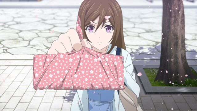 【感想】『かくりよの宿飯 弐』1話 狸の嫁入りの寂しさと大旦那の影を感じました
