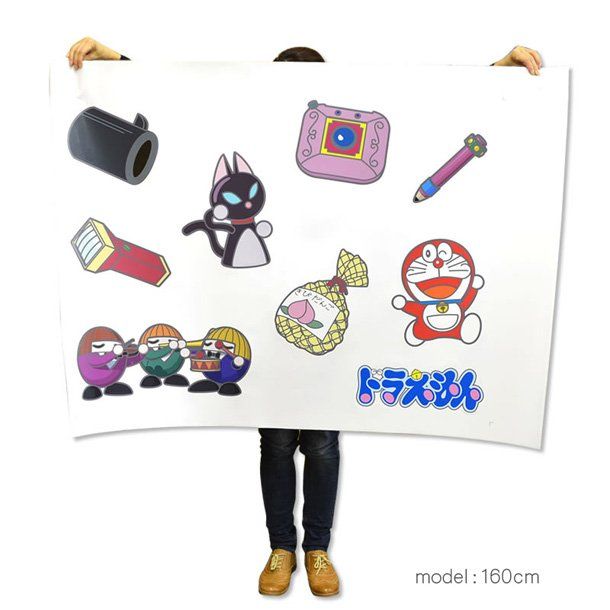 ドラえもん等身大 129 3cm のウォールステッカーが登場 小ネタ まとめます ドラえもん等身大 129 3cm のウォールステッカーが登場 小ネタ まとめます
