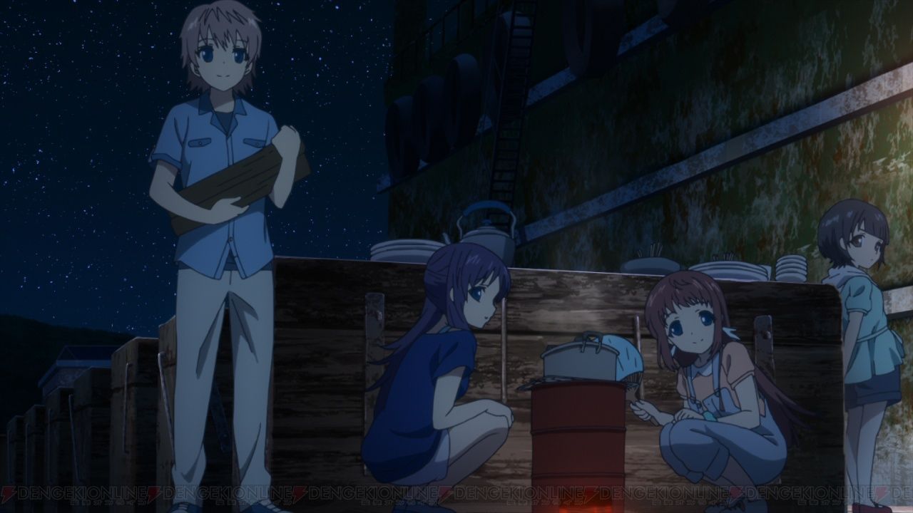 凪のあすから 第5話 あのねウミウシ の先行場面カットが到着 小ネタ まとめます 凪のあすから 第5話 あのねウミウシ の先行場面カットが到着 小ネタ まとめます