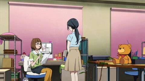 SHIROBAKO 17話 感想 1423