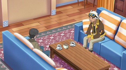 ポケットモンスター 9話 感想 5535