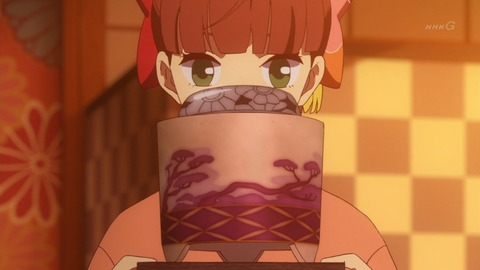 つくもがみ貸します 4話 感想 324